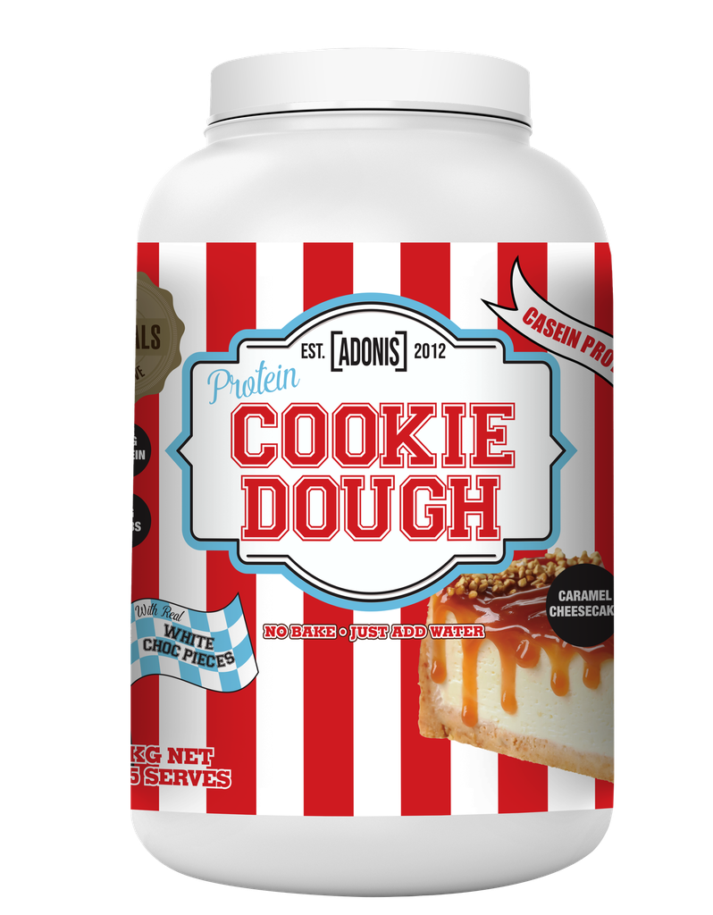 [ADONIS] Protein Cookie Dough