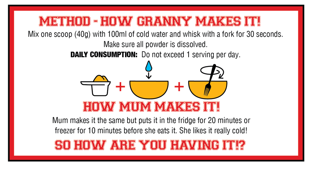 [ADONIS] Protein Cookie Dough