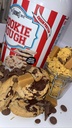 [Adonis Gear] PROTEIN COOKIE DOUGH (Casein Protein)