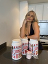 [Adonis Gear] PROTEIN COOKIE DOUGH (Casein Protein)