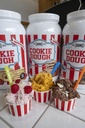 [Adonis Gear] PROTEIN COOKIE DOUGH (Casein Protein)