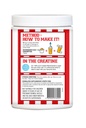 [Adonis] 100% Pure Creatine Monohydrate