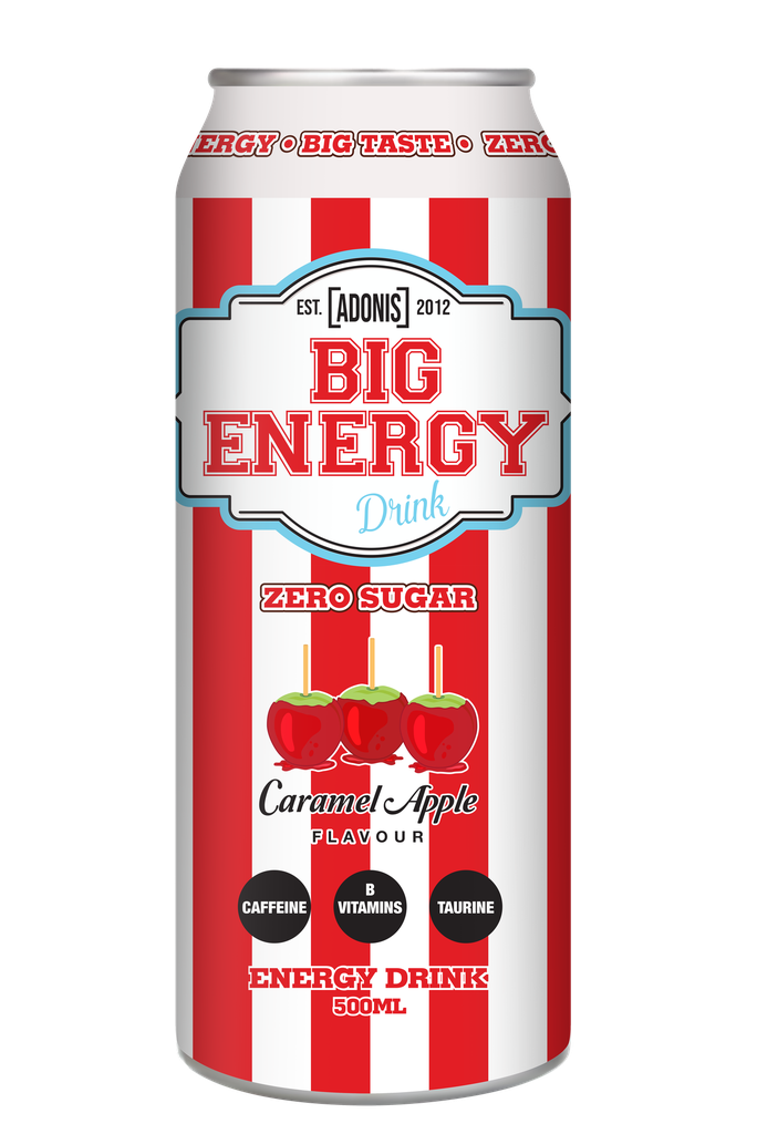 [ADONIS] Big Energy Drink