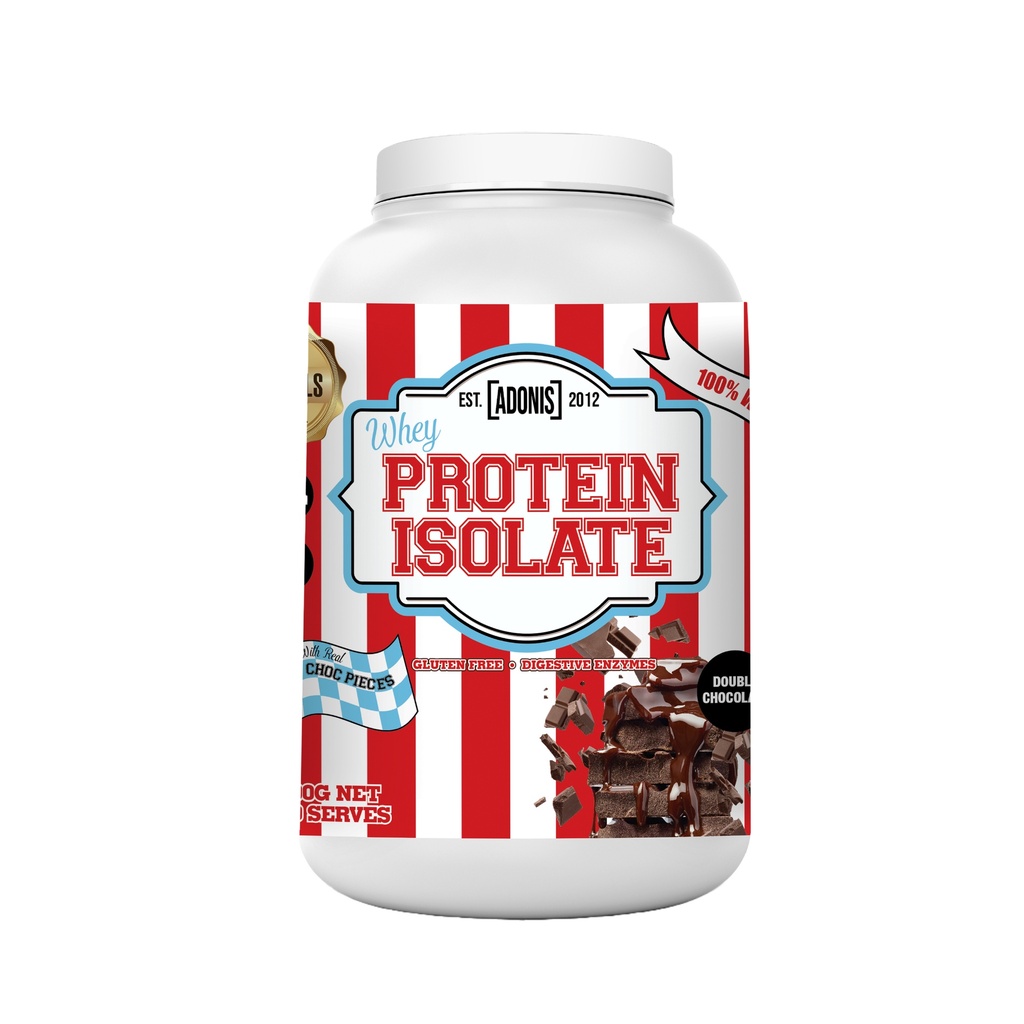 [Adonis] Whey Protein Isolate