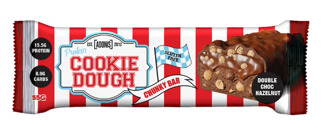 [ADONIS] Protein Cookie Dough Chunky Bar