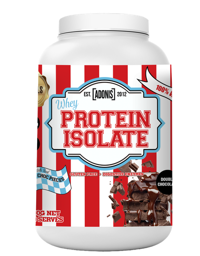 [ADONIS] Whey Protein Isolate