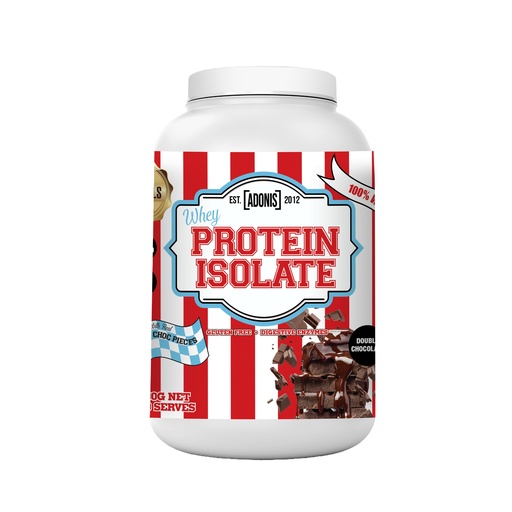 [Adonis] Whey Protein Isolate