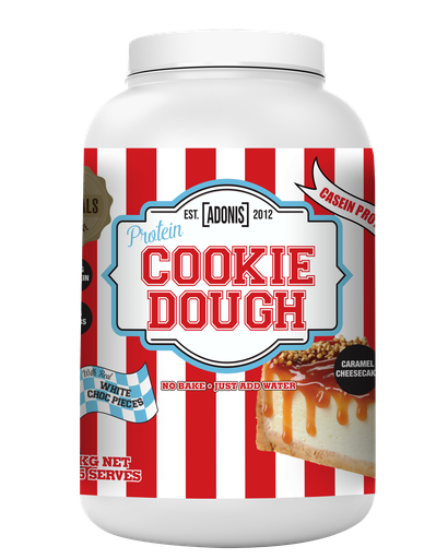 [ADONIS] Protein Cookie Dough