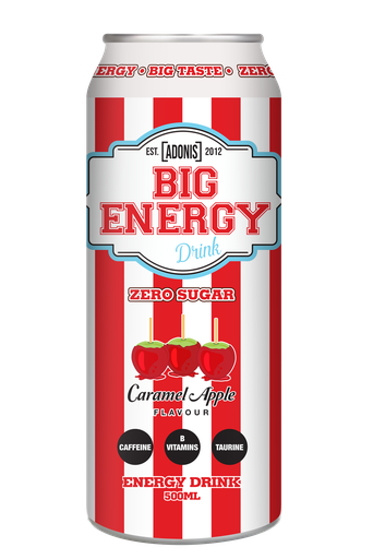 [ADONIS] Big Energy Drink