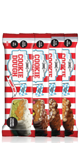 [ADONIS] Protein Cookie Dough Chunky Bar