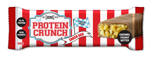 [ADONIS] Soft protein Crunch Snack bar